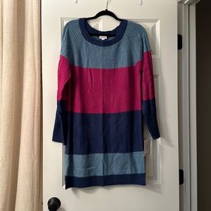 NWT Lularoe Lauren sweater dress